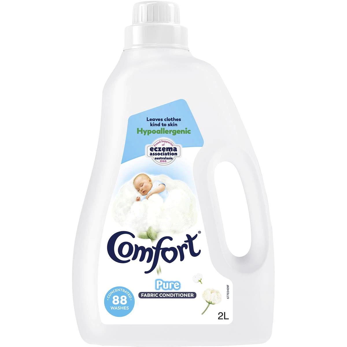 COMFORT FABRIC CONDITIONER 2L